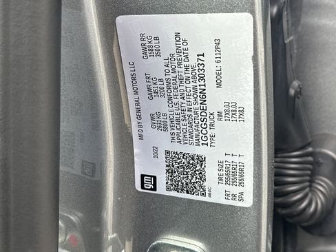 Used 2022 Chevrolet Colorado Z71 image 26