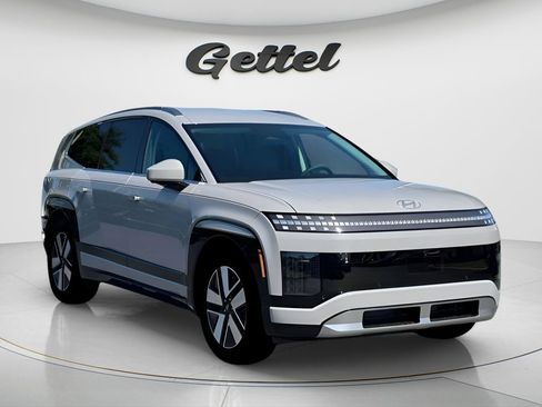 New 2026 Hyundai Ioniq 9 SEL image 13