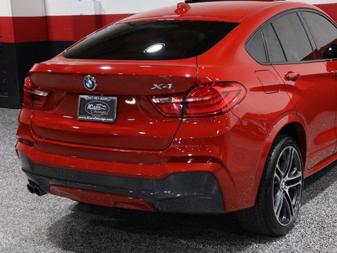 Used 2015 BMW X4 xDrive35i image 29