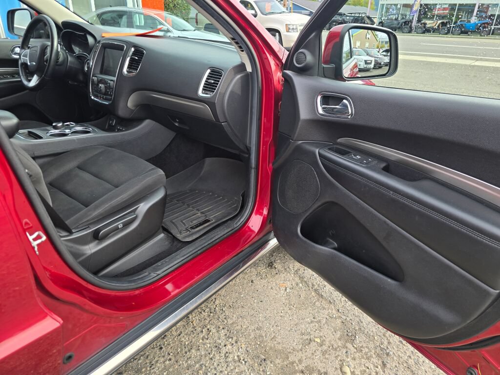Used 2014 Dodge Durango SXT w/ Quick Order Package 23B AWD/4WD image 12