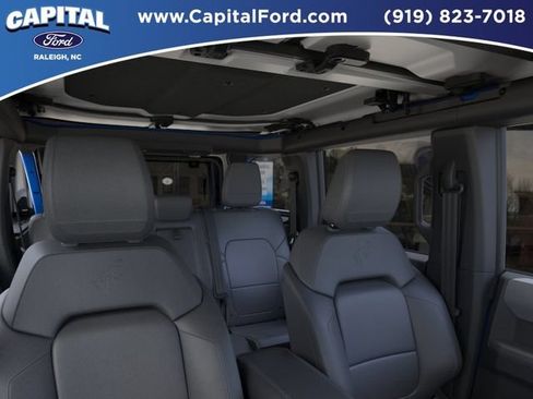 New 2026 Ford Bronco Big Bend AWD/4WD image 12