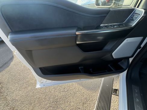 New 2025 Ford F250 Platinum image 15