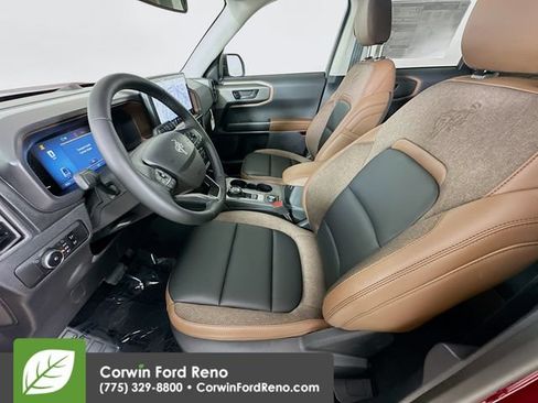 New 2026 Ford Bronco Sport Outer Banks AWD/4WD image 23