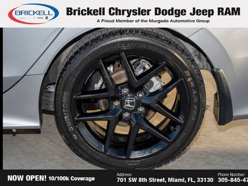 Used 2023 Honda Civic Sport image 38