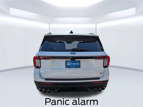 New 2026 Ford Explorer ST w/ Sun And Sound Package AWD/4WD image 21