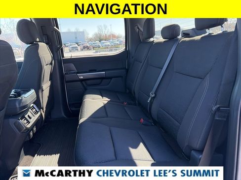 Used 2021 Ford F150 XLT w/ Equipment Group 302A High image 40