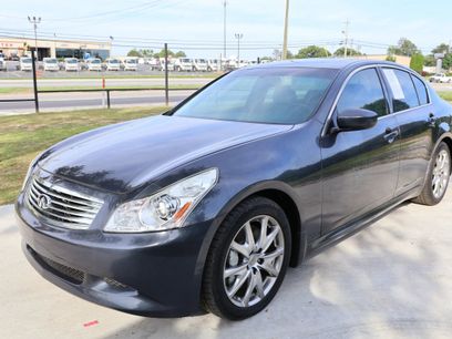 Used 2009 INFINITI G37 Sport w/ Premium Pkg