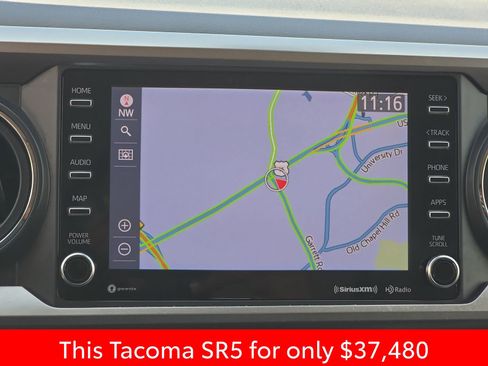 Used 2023 Toyota Tacoma SR5 image 27