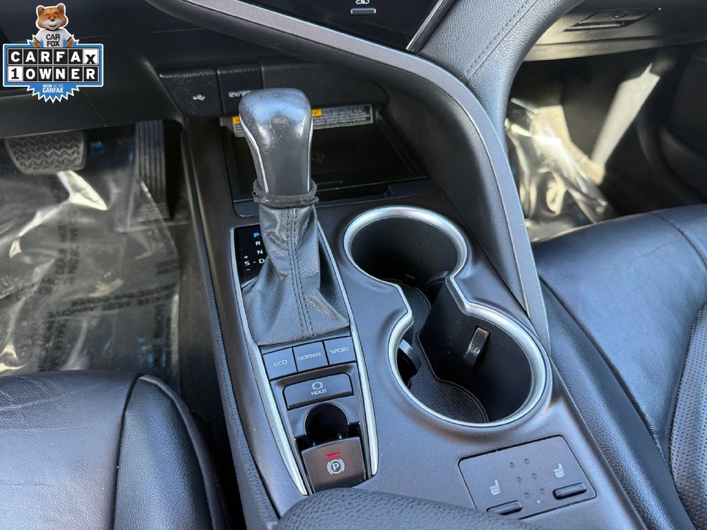 Used 2021 Toyota Camry XLE AWD/4WD image 13