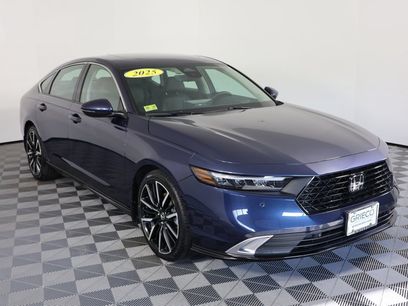 Used 2025 Honda Accord Touring