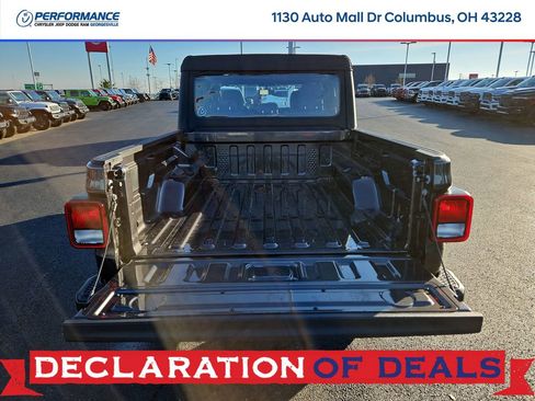 New 2026 Jeep Gladiator Sport image 7