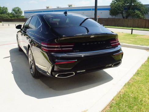 New 2025 Genesis G80 3.5T Sport Prestige image 5