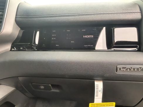 New 2026 RAM 1500 Laramie w/ Night Edition AWD/4WD image 23