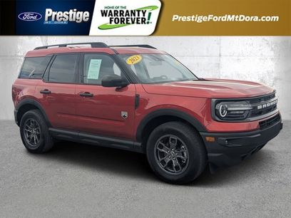Certified 2023 Ford Bronco Sport Big Bend w/ Convenience Package