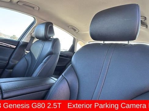 Used 2023 Genesis G80 2.5T image 11