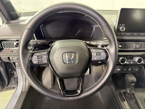 Certified 2025 Honda Civic Sport image 17