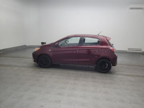 Used 2024 Mitsubishi Mirage ES FWD image 3