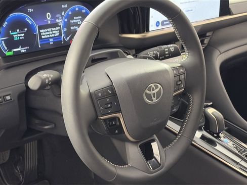 New 2026 Toyota Crown Signia AWD/4WD image 13