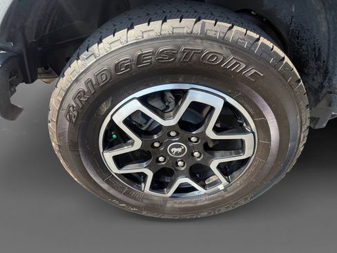 Used 2021 Ford Bronco Big Bend AWD/4WD image 10