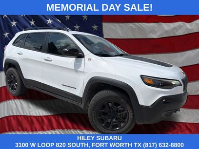 Used 2022 Jeep Cherokee Trailhawk w/ Trailer Tow Group