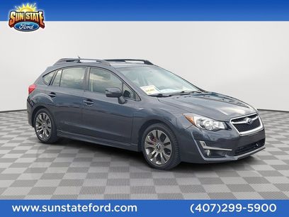 Used 2016 Subaru Impreza 2.0i Sport Premium w/ Popular Package #1