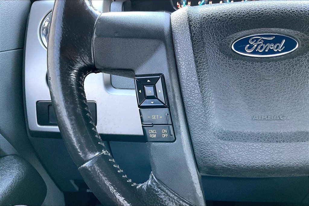 Used 2014 Ford F150 Lariat w/ Equipment Group 501A Mid AWD/4WD image 23