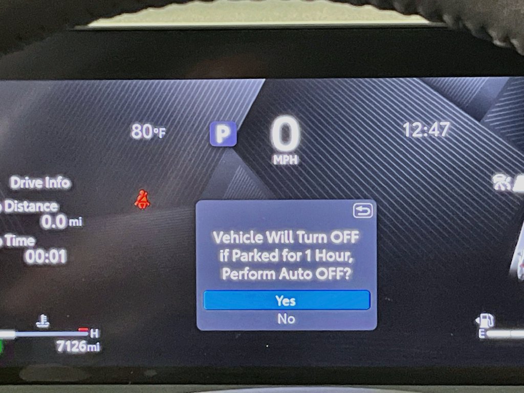 Used 2026 Toyota RAV4 XLE Premium FWD image 21