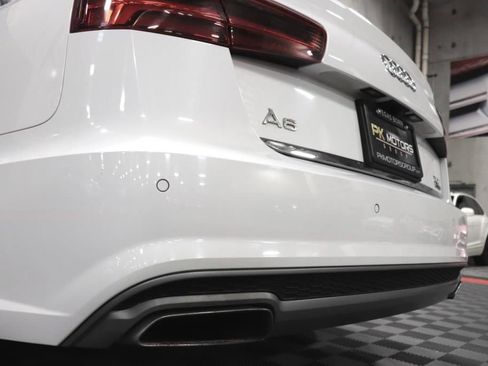 Used 2016 Audi A6 2.0T Premium Plus w/ Premium Plus Package AWD/4WD image 81