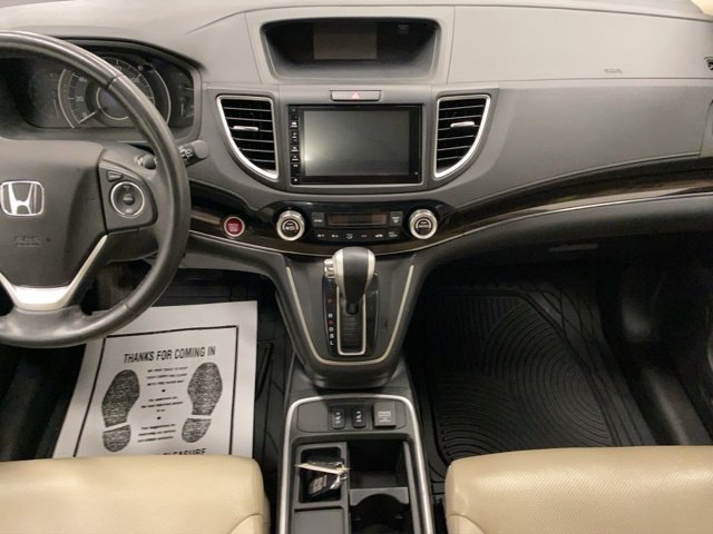 Used 2016 Honda CR-V EX-L image 34