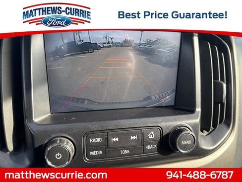 Used 2015 Chevrolet Colorado Z71 image 19