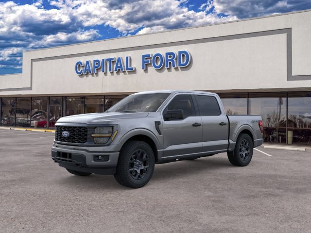 New 2026 Ford F150 STX w/ Equipment Group 200A AWD/4WD image 1