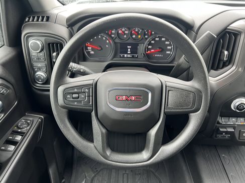 Certified 2025 GMC Sierra 1500 Pro w/ Graphite Edition image 23