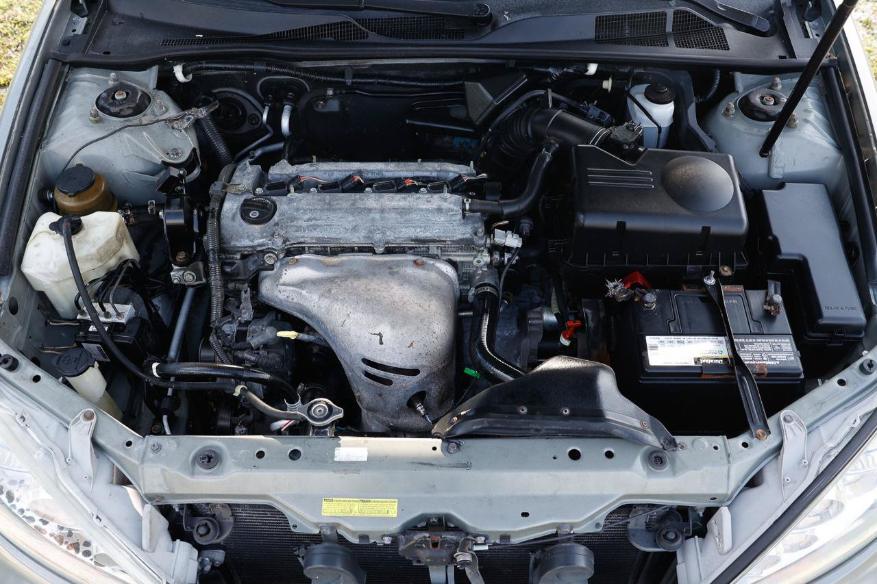 Used 2005 Toyota Camry LE FWD image 38