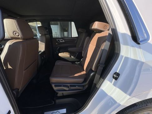 Certified 2023 Chevrolet Tahoe High Country w/ Premium Package 2 AWD/4WD image 26