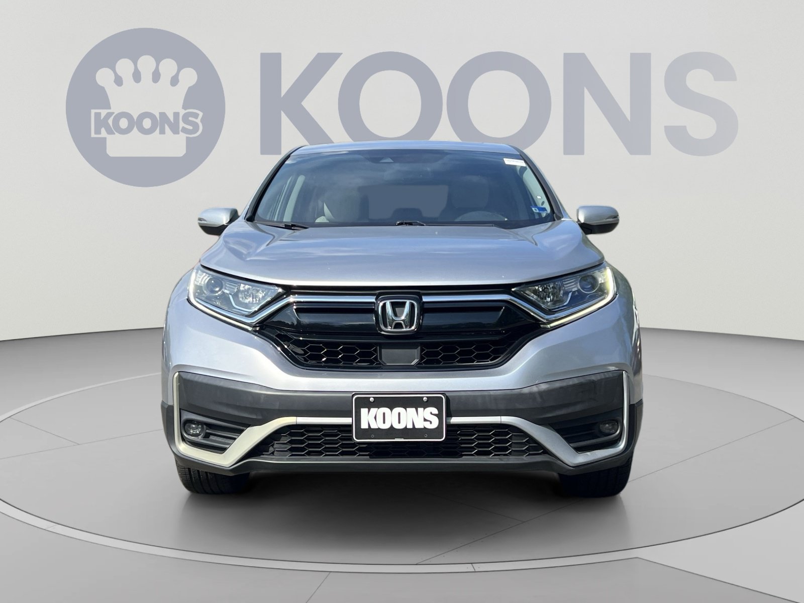 Used 2021 Honda CR-V EX-L image 11