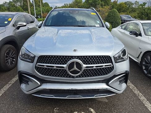 Used 2024 Mercedes-Benz GLE 450 4MATIC image 2