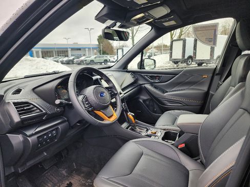 Certified 2025 Subaru Forester Wilderness w/ Convenience Package image 37