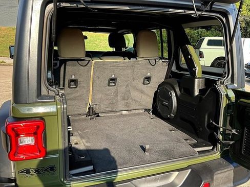 Used 2021 Jeep Wrangler Unlimited Sport image 30
