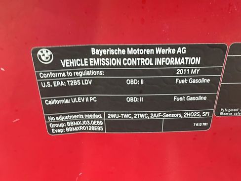 Used 2011 BMW 328i Sedan RWD image 10