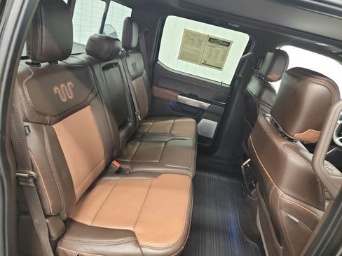 Used 2024 Ford F150 King Ranch w/ FX4 Off-Road Package AWD/4WD image 42