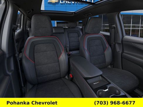 New 2026 Chevrolet Blazer EV RS image 16