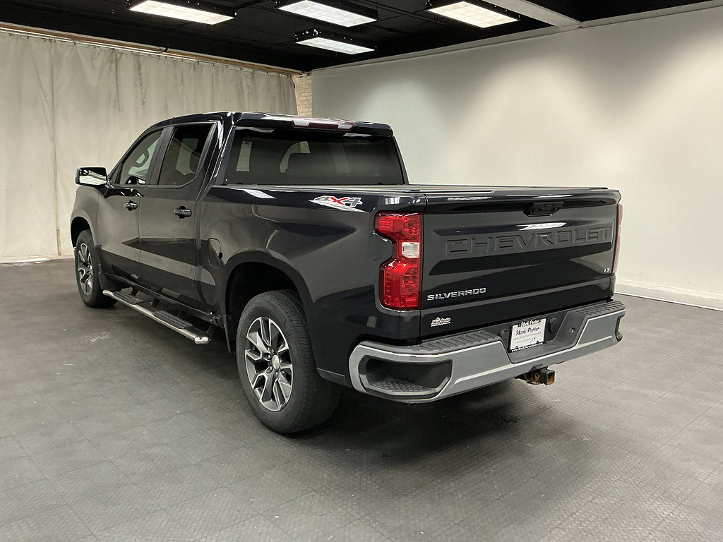Used 2022 Chevrolet Silverado 1500 LT w/ Protection Package AWD/4WD image 3