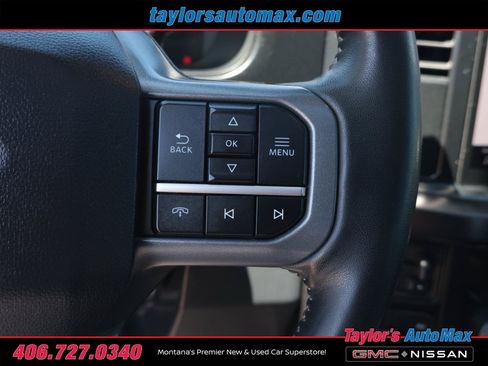 Used 2024 Ford F350 Lariat w/ Black Appearance Package AWD/4WD image 32