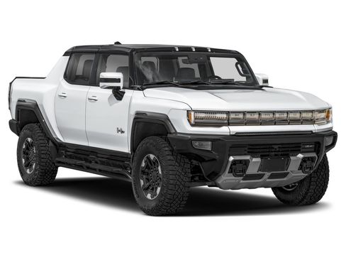New 2026 GMC Hummer EV 4x4 Crew Cab image 30