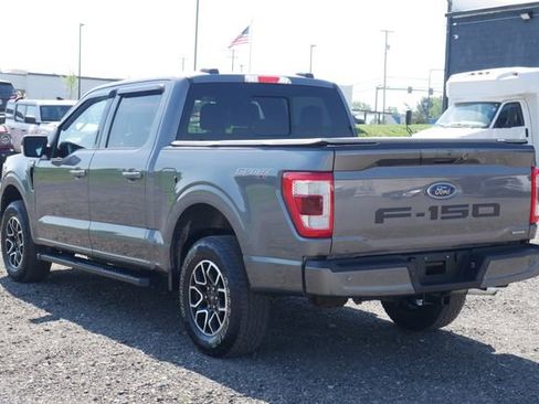 Used 2021 Ford F150 Lariat AWD/4WD image 10
