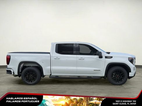 New 2026 GMC Sierra 1500 Elevation w/ Elevation Select Package RWD image 8