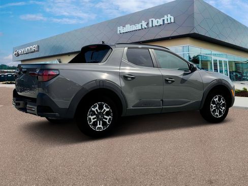 Certified 2025 Hyundai Santa Cruz XRT image 8