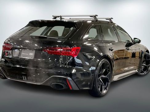 Certified 2024 Audi RS 6 performance image 13