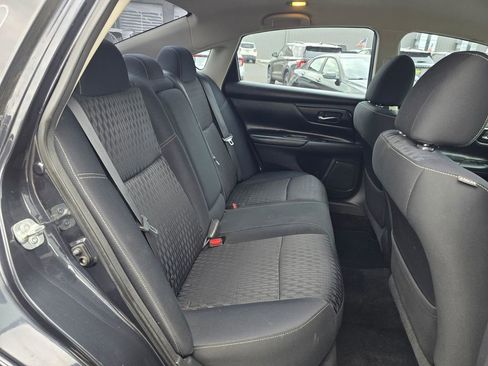 Used 2018 Nissan Altima 2.5 S w/ S Convenience Package FWD image 15