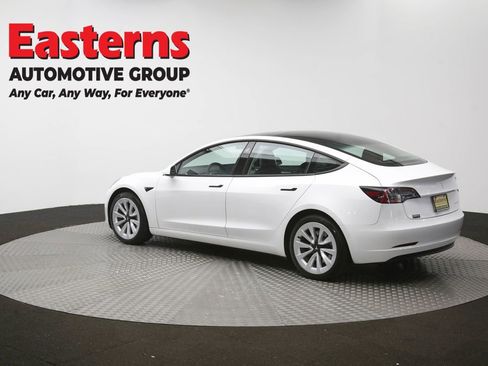 Used 2022 Tesla Model 3 Long Range AWD/4WD image 58